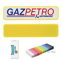 Hurricane Power Bank -2600mAh - Yellow